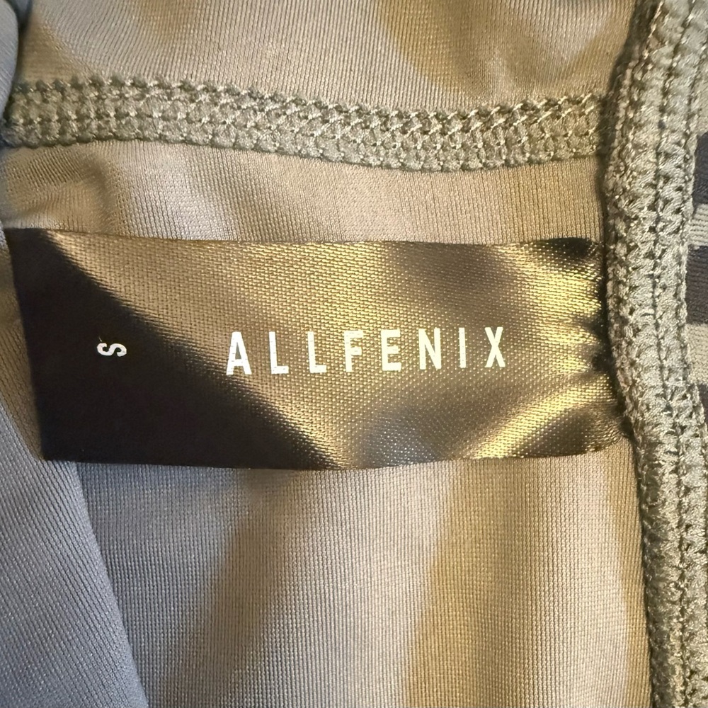 Allfenix Charcoal Jagger Leggings - Picture 3 of 5